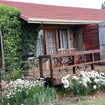 Fairview Cottages Clarens Buitenkant foto