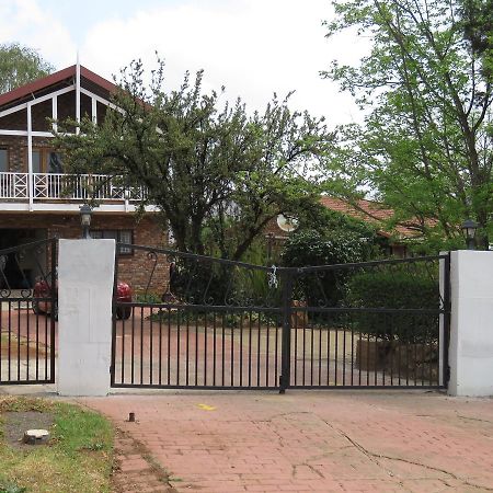 Fairview Cottages Clarens Buitenkant foto