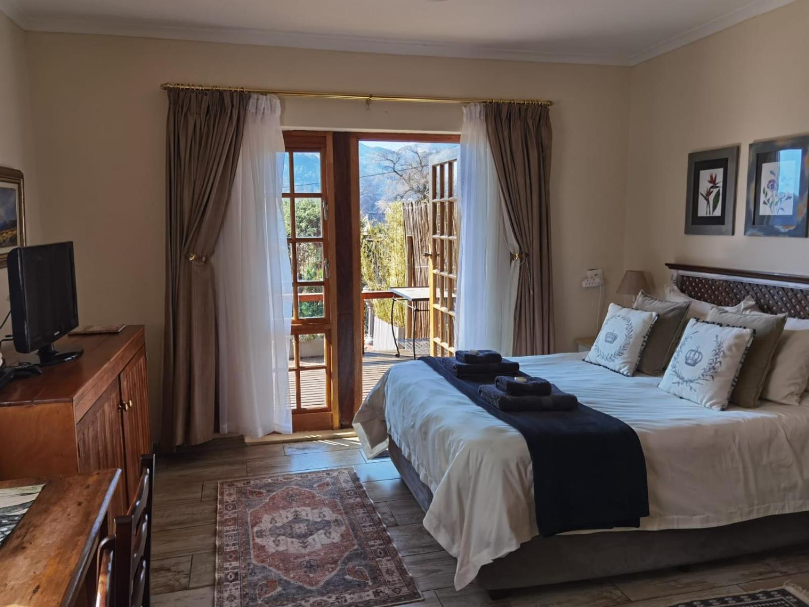 Fairview Cottages Clarens Buitenkant foto