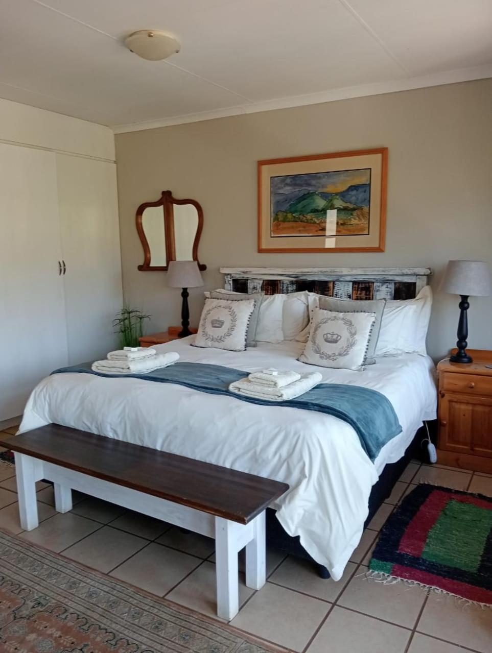 Fairview Cottages Clarens Buitenkant foto