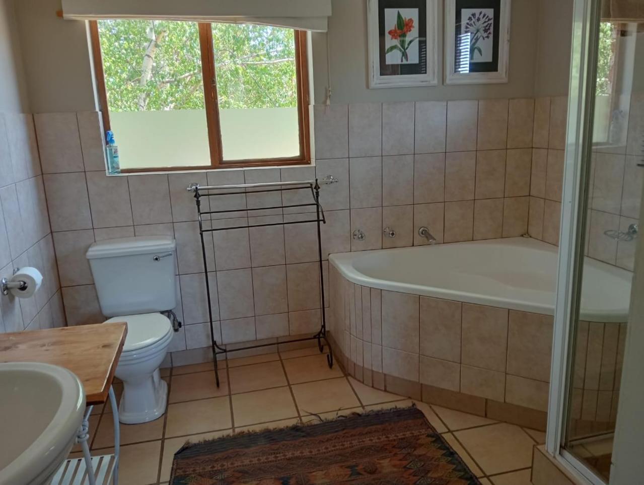 Fairview Cottages Clarens Buitenkant foto