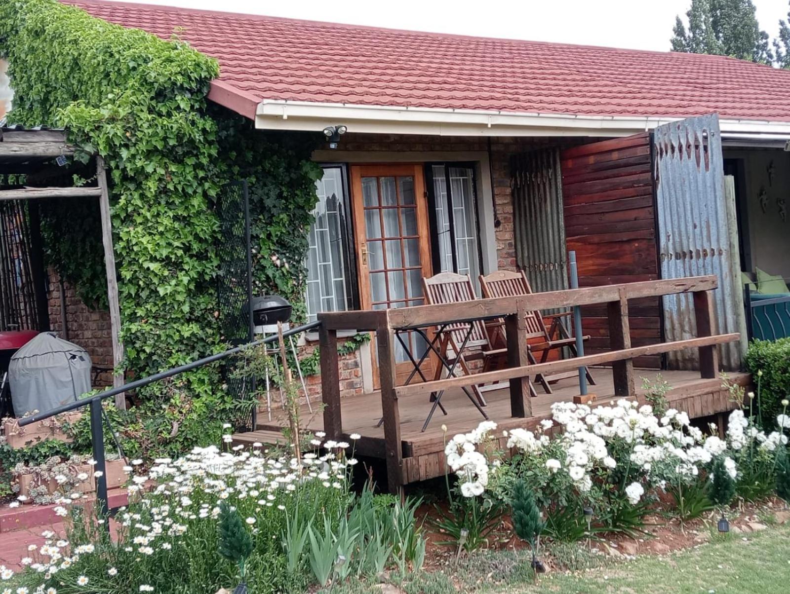 Fairview Cottages Clarens Buitenkant foto