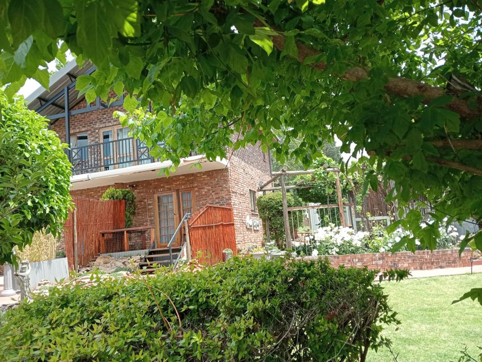 Fairview Cottages Clarens Buitenkant foto