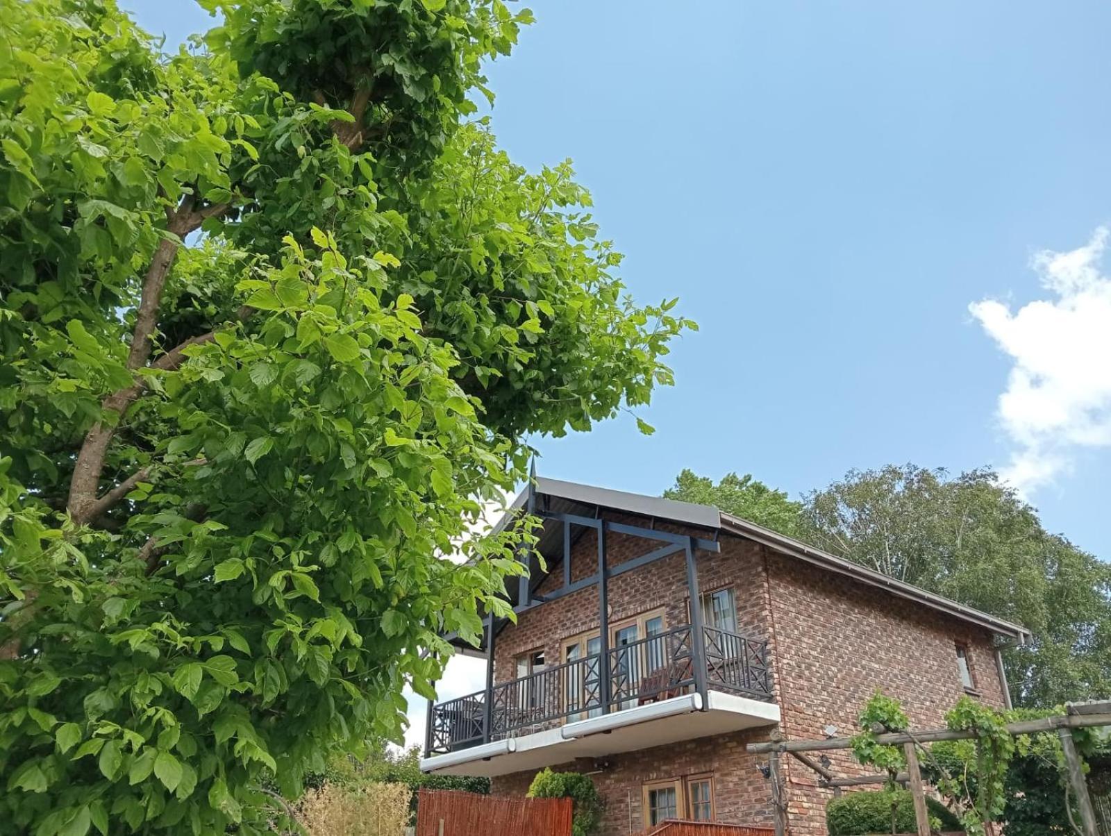 Fairview Cottages Clarens Buitenkant foto