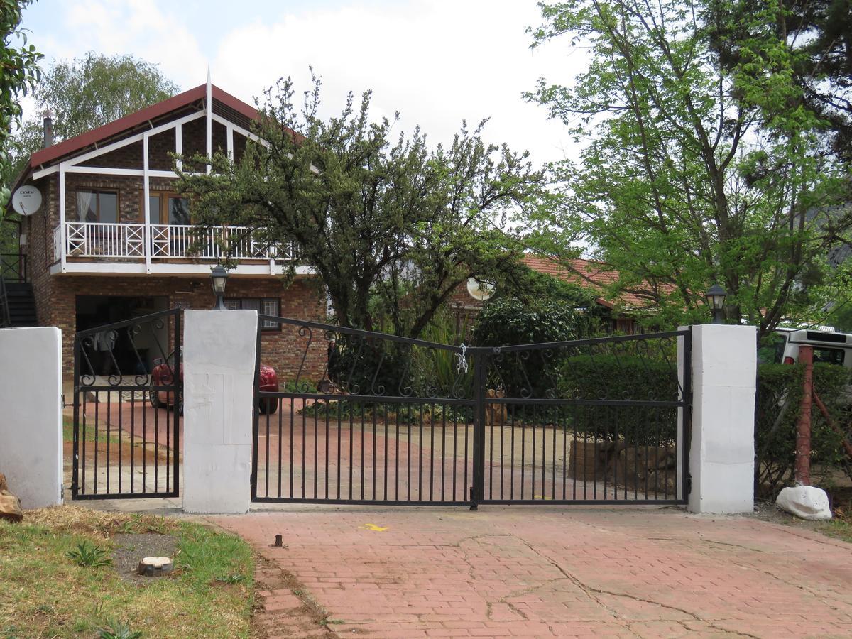 Fairview Cottages Clarens Buitenkant foto