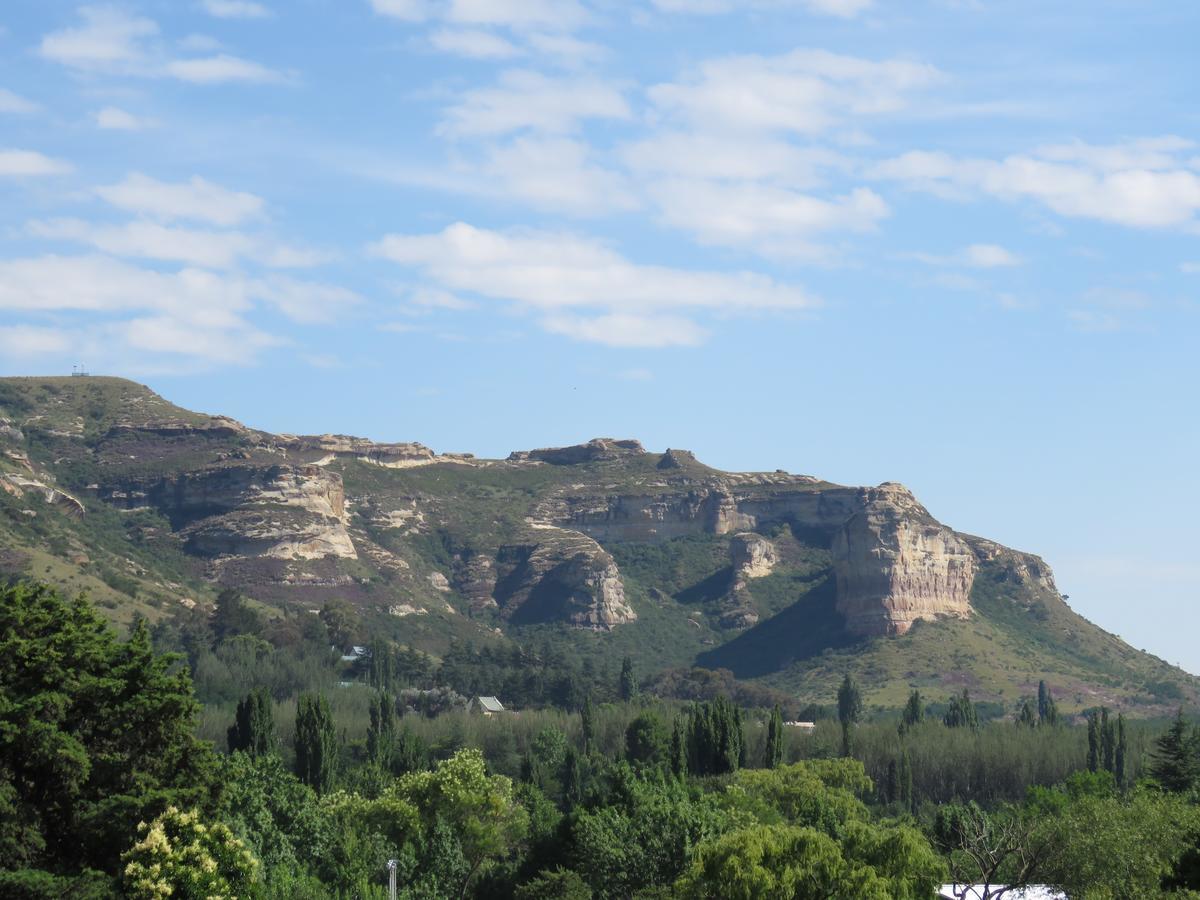 Fairview Cottages Clarens Buitenkant foto