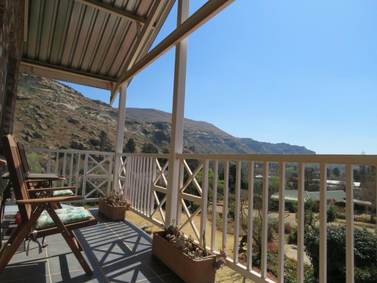 Fairview Cottages Clarens Buitenkant foto