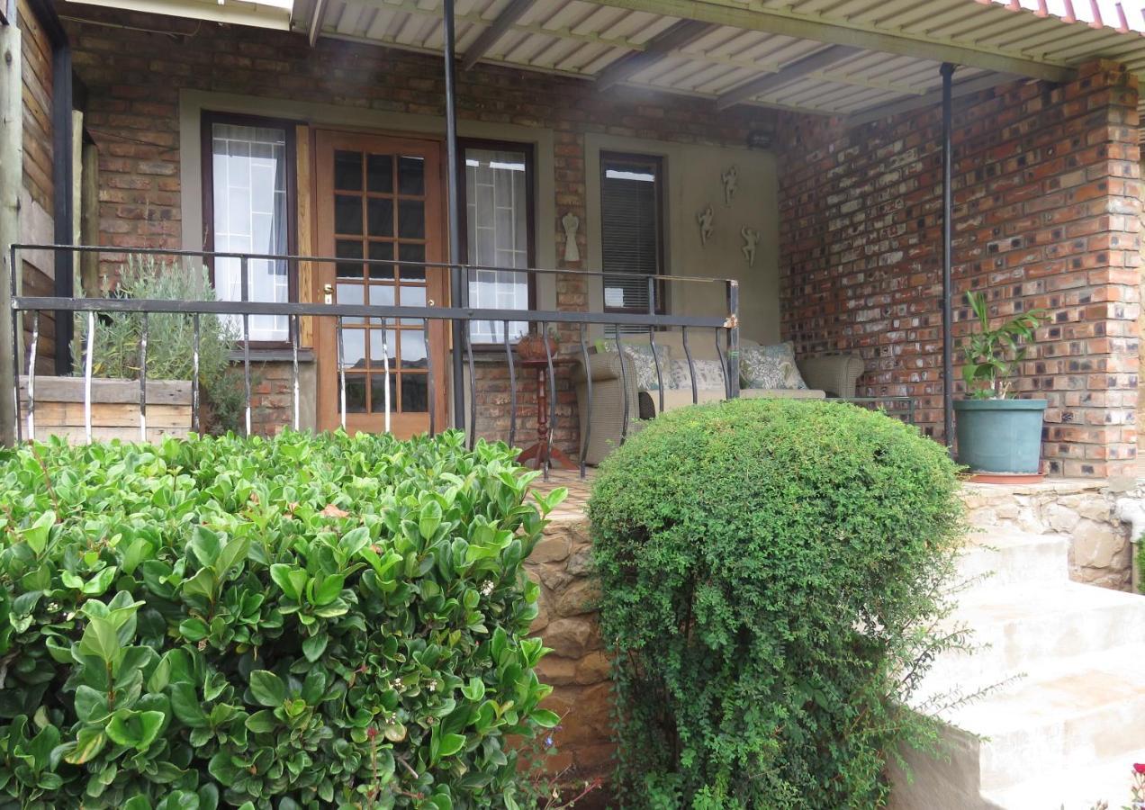 Fairview Cottages Clarens Buitenkant foto