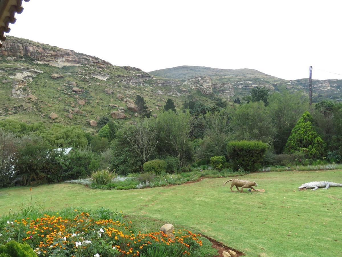 Fairview Cottages Clarens Buitenkant foto